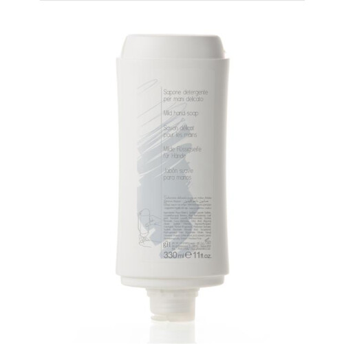 Gfl Neutral υγρό σαπούνι χεριών σε φιάλη 330ml 24τεμ