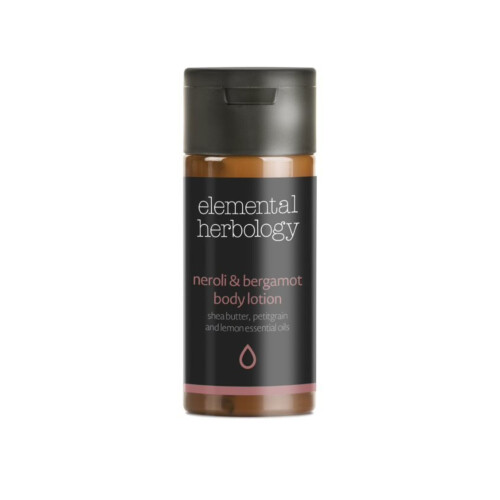 Gfl Elemental Herbology κρέμα σώματος σε φιάλη 40ml