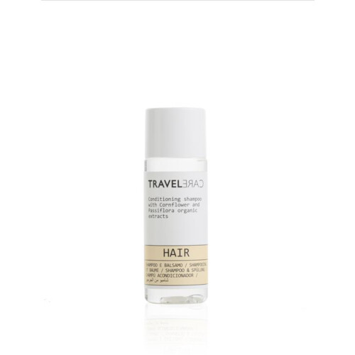 Gfl Travelcare σαμπουάν σε φιάλη 30ml