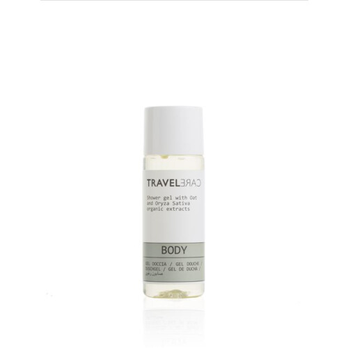 Gfl Travelcare αφρόλουτρο σε φιάλη 30ml