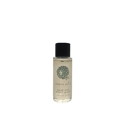 Gfl Geneva Guild Hair & Body 2σε1 σαμπουάν και αφρόλουτρο 30ml