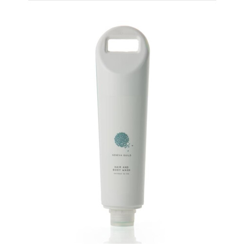Gfl Geneva Guild Hair & Body 2σε1 σαμπουάν και αφρόλουτρο σε φιάλη 340ml