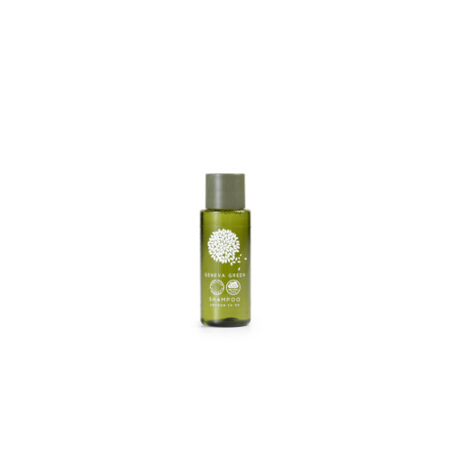 Gfl Geneva Green σαμπουάν σε φιάλη 30ml
