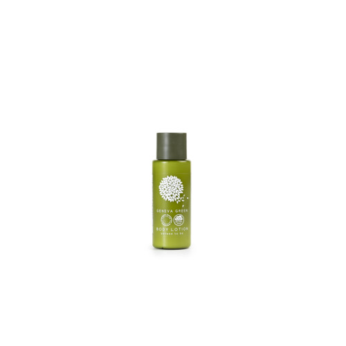 Gfl Geneva Green κρέμα σώματος σε φιάλη 30ml