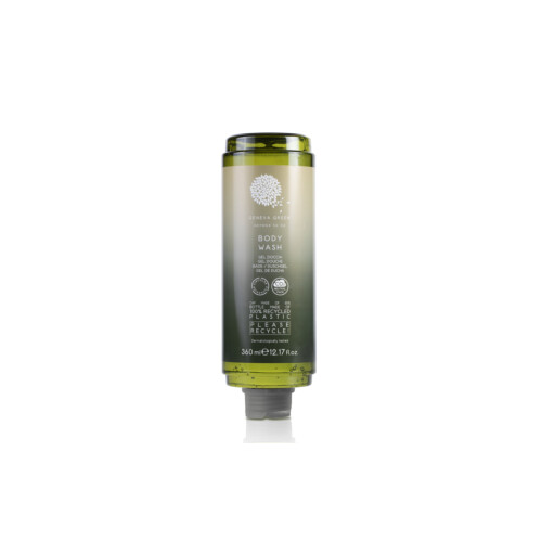 Gfl Geneva Green αφρόλουτρο σε φιάλη 360ml