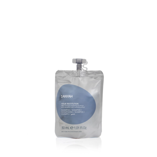 Gfl Anyah σαμπουάν σε doypack  30ml 200τεμ