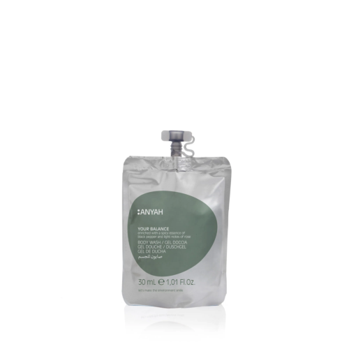 Gfl Anyah αφρόλουτρο σε doypack 30ml 200τεμ