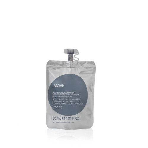 Gfl Anyah κρέμα σώματος σε doypack 30ml 200τεμ