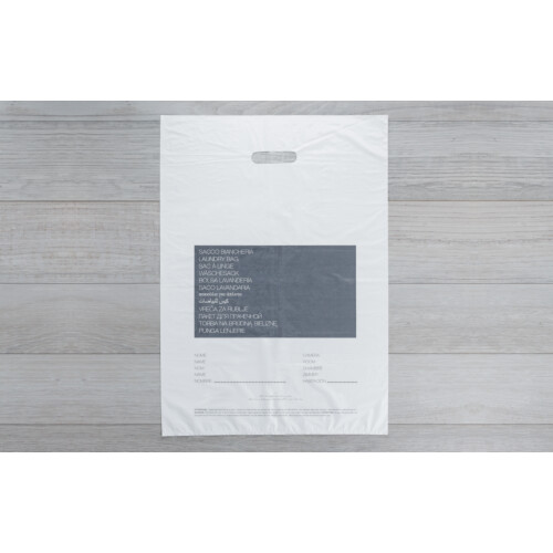 Gfl Neutral σάκος άπλυτων 60x40cm