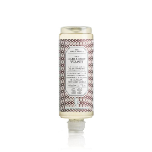 Gfl Rerum Natura 2σε1 σαμπουάν και αφρόλουτρο σε φιάλη 360ml