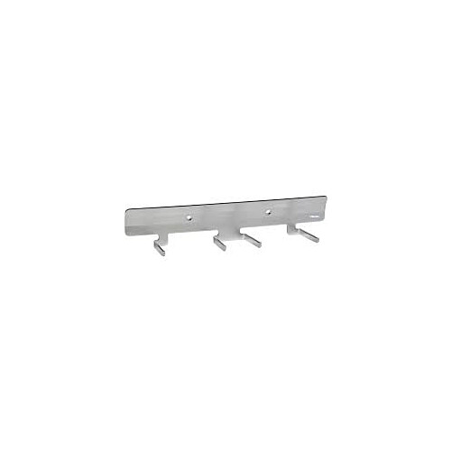 Vikan® στήριγμα τοίχου 4 θέσεων μεταλλικό 32cm