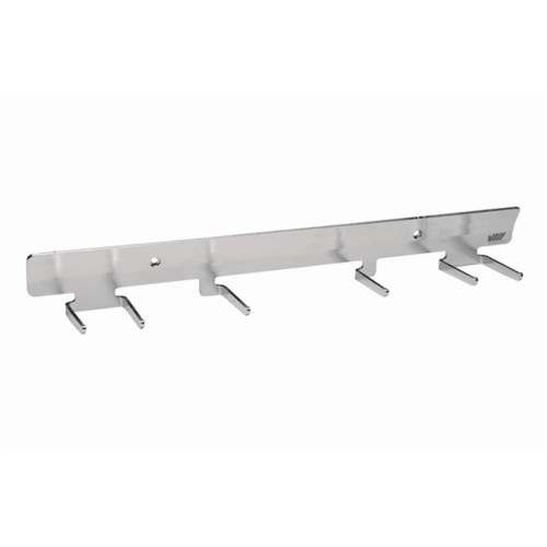 Vikan® στήριγμα τοίχου 6 θέσεων μεταλλικό 47cm