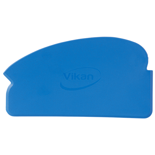 Vikan® ξύστρα χειρός εύκαμπτη μπλε ανιχνεύσιμη 16,5cm