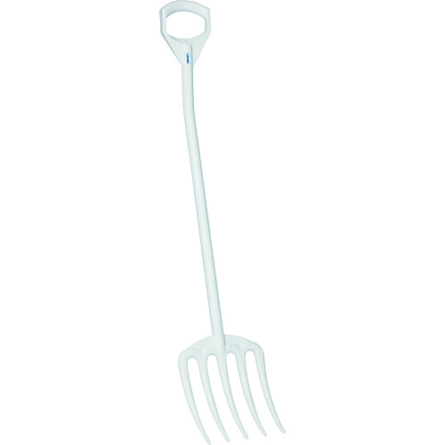 Vikan® πιρούνα λευκή 127,5cm