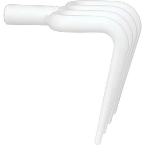 Vikan® τσουγκράνα λευκή 20,5cm