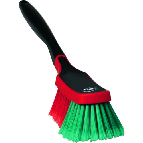 Vikan® βούρτσα οχημάτων με λαβή Waterfed πολύχρωμη 29cm