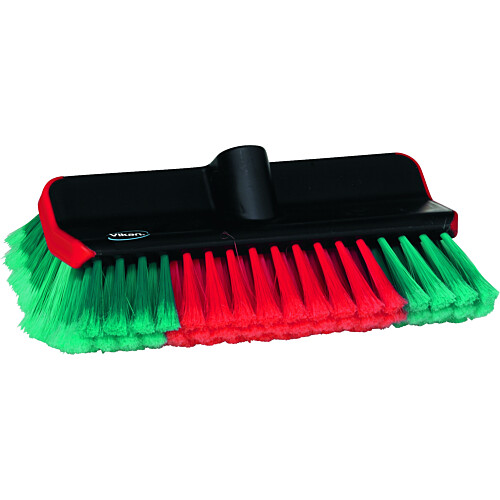 Vikan® βούρτσα οχημάτων waterfed πολύχρωμη 28cm
