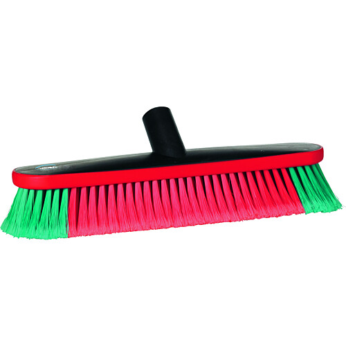 Vikan® βούρτσα οχημάτων με λαβή Waterfed πολύχρωμη 37cm