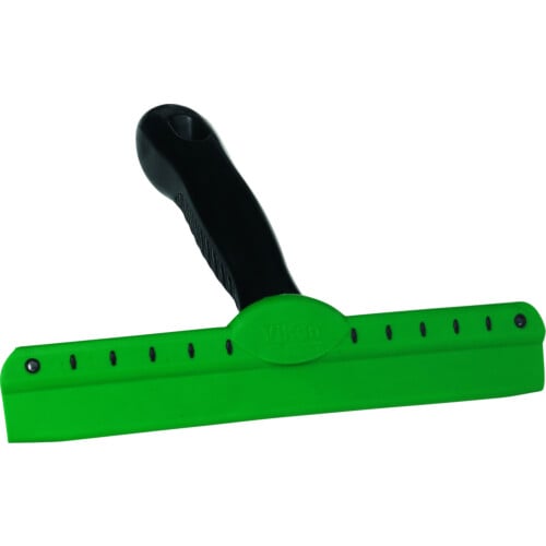 Vikan® Wipe-N-Shine υαλοκαθαριστήρας οχημάτων πράσινος 25cm