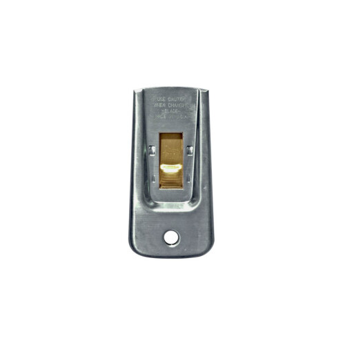 Pulex Abc σετ ξύστρα τσέπης ασφαλείας 4cm με 5 ξυράφια