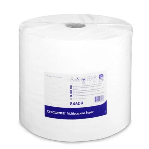 Chicopee Multipurpose βιομηχανικό πανί πολλαπλών χρήσεων σε ρολό λευκό 40x32cm