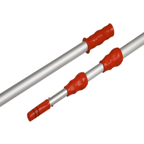 Vileda® Evolution  κοντάρι αλουμινίου τηλεσκοπικό 2x125cm
