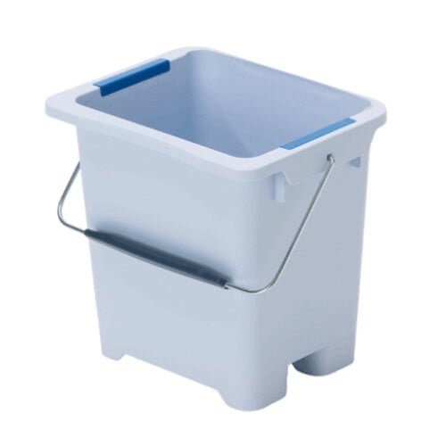 Vileda® Ultraspeed Pro κουβάς γκρι 8L