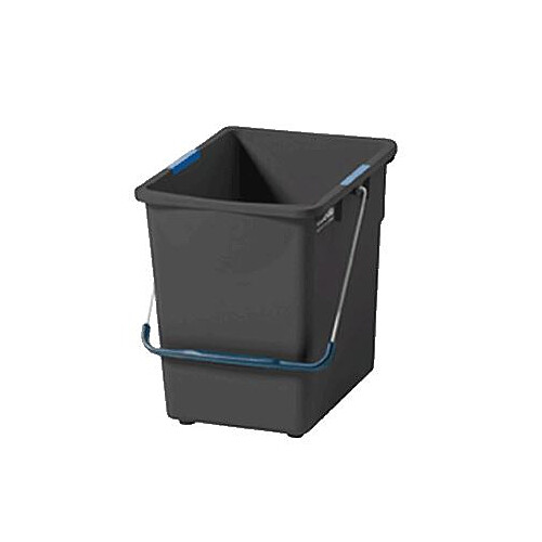Vileda® κουβάς μαύρος 25L