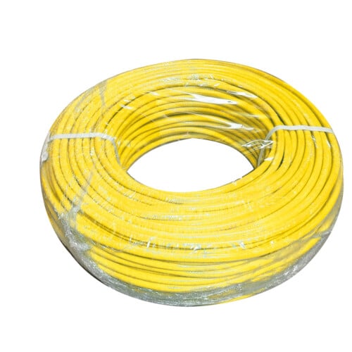 Unger HiFlo NLite σωλήνας παροχής νερού κίτρινος 25cm