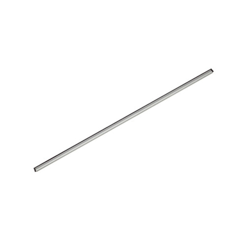 Pulex κανάλι αλουμινίου με σκληρό λάστιχο 55cm