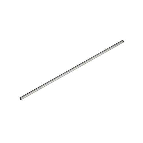 Pulex κανάλι αλουμινίου με σκληρό λάστιχο 70cm
