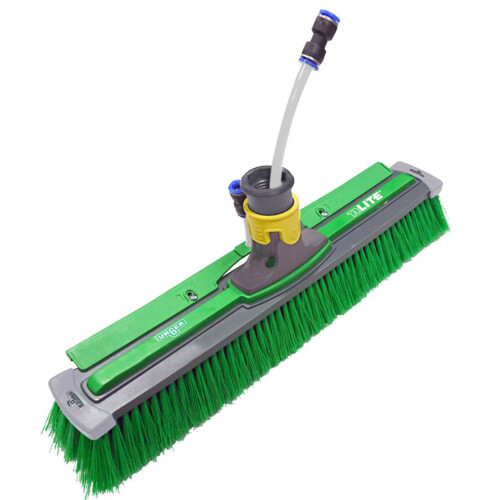 Unger Nlite Power βούρτσα μαλακή πράσινη 41cm