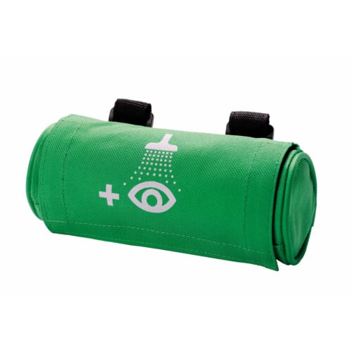 Plum Eyewash πράσινη θήκη διαλύματος πλύσης οφθαλμών 200ml