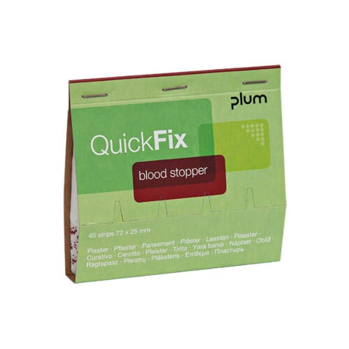 Plum QuickFix 45 αιμοστατικά επιθέματα