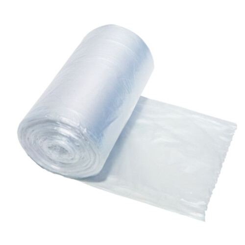 Deiss Universal Plus Light σάκος απορριμμάτων 63x85cm λευκός 40τεμ