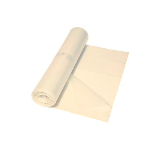 Deiss Basic Medium Plus σάκος απορριμμάτων 85x100cm μπεζ 120L 25τεμ