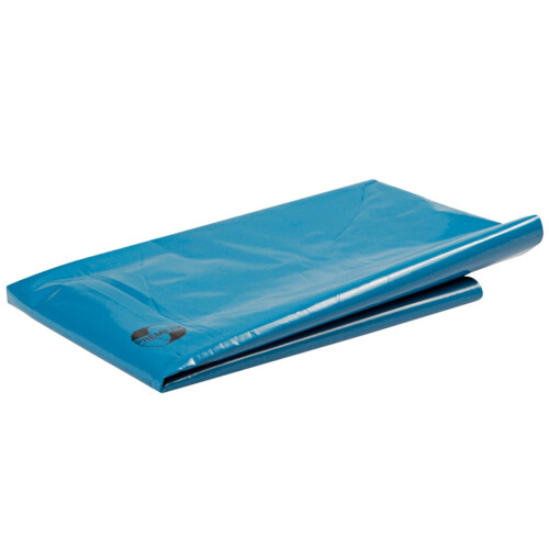 Deiss Premium Medium σάκος απορριμμάτων 120x120cm μπλε 240L 