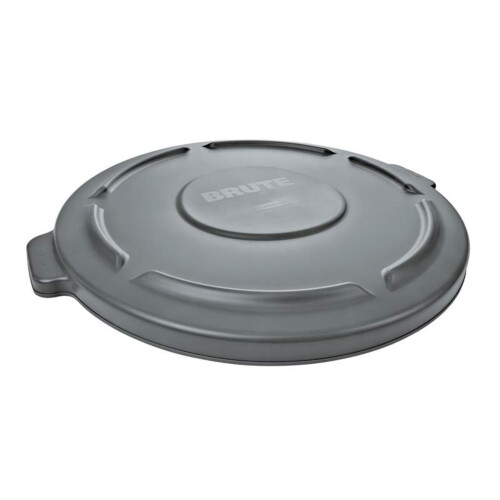 Rubbermaid BRUTE® καπάκι γκρι για κάδο 121L