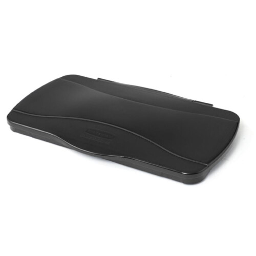 Rubbermaid Slim Jim® καπάκι μαύρο για κάδο 60L & 87L