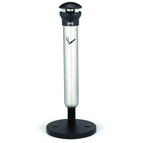 Rubbermaid® Infinity™ Stand Alone σταχτοδοχείο δαπέδου ανοξείδωτο