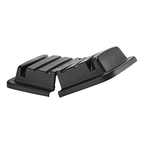Rubbermaid® Cube Truck καπάκι μαύρο για κάδο μεταφοράς απορριμμάτων 300L