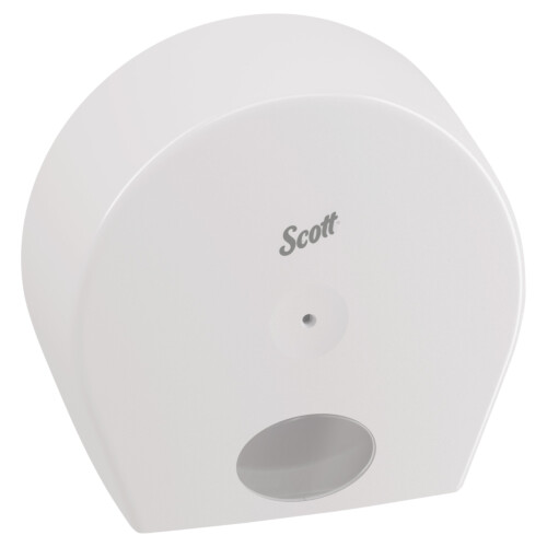 Scott® Control συσκευή χαρτιού υγείας centerfeed λευκή