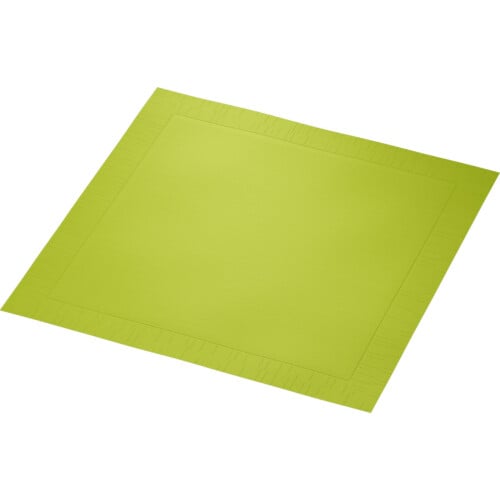 Duni χαρτοπετσέτα λαχανί 4φυλλη 1/4 40x40cm πολυτελείας 50τεμ