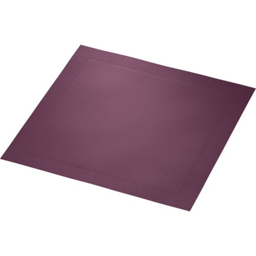 Duni χαρτοπετσέτα σκούρο μοβ 4φυλλη 1/4 40x40cm πολυτελείας 50τεμ