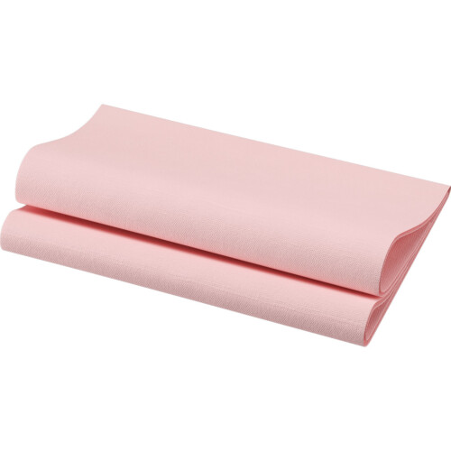 Duni Dunisoft® χαρτοπετσέτα ροζ 1/4 40x40cm Airlaid 60τεμ