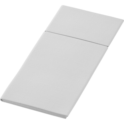 Duni Duniletto® Slim χαρτοπετσέτα φάκελος λευκή 40x33cm Airlaid 65τεμ