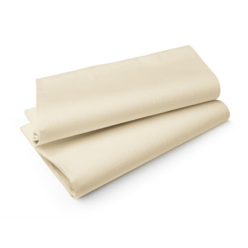 Duni Evolin® κρεμ τραπεζομάντιλο Airlaid 1,27x2,20m