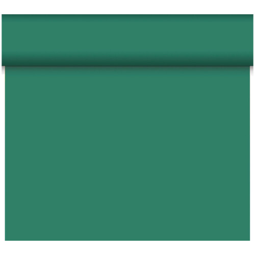 Duni Dunicel® ράνερ σε ρολό Airlaid σκούρο πράσινο 0,4x24m 20τεμ