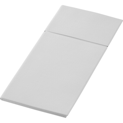 Duni Duniletto® χαρτοπετσέτα φάκελος λευκή 40x48cm Airlaid 46τεμ