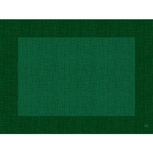 Duni Dunicel® Linnea σουπλά Airlaid σκούρο πράσινο 30x40cm 100τεμ